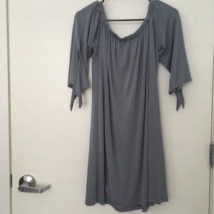 Blue Tunic dress
